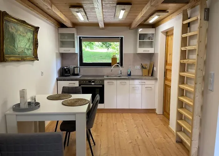 Appartement Zur Wied