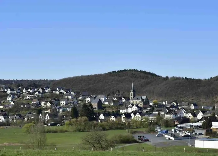Appartement Zur Wied