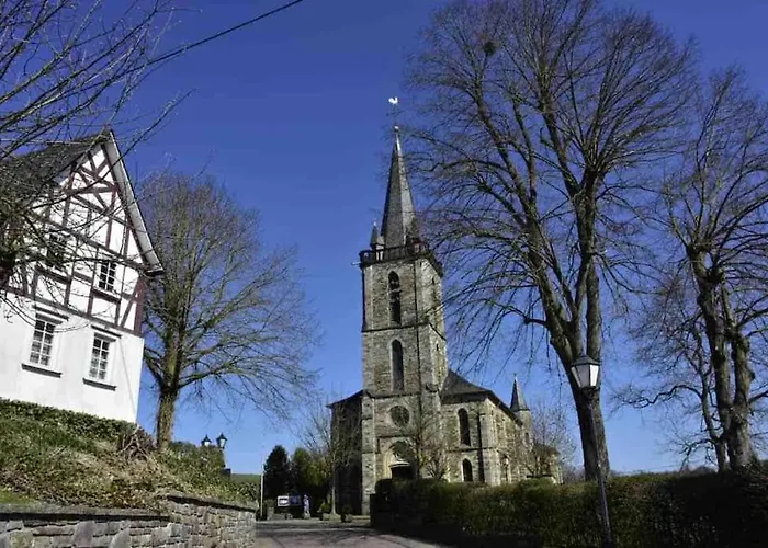 Appartement Zur Wied