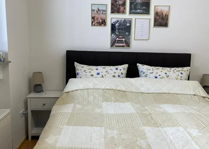 Appartement Zur Wied