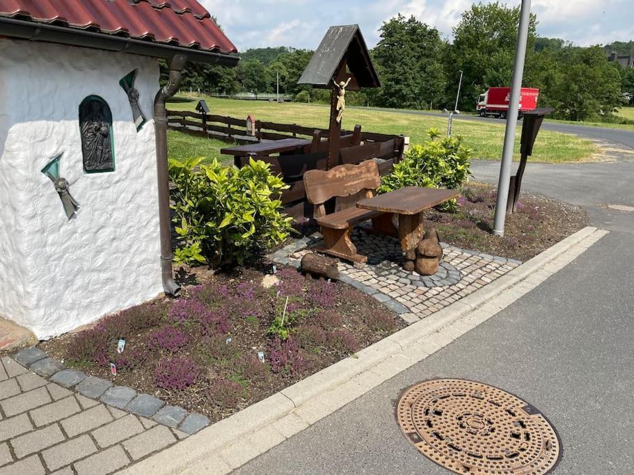 Zur Wied Holiday home *