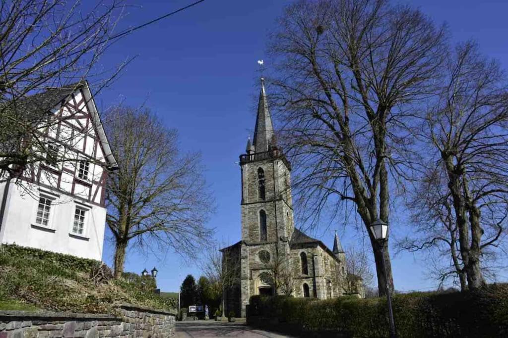 Holiday home Zur Wied Oberlahr