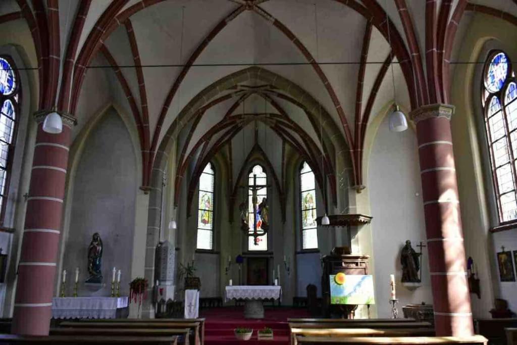 Zur Wied * Oberlahr