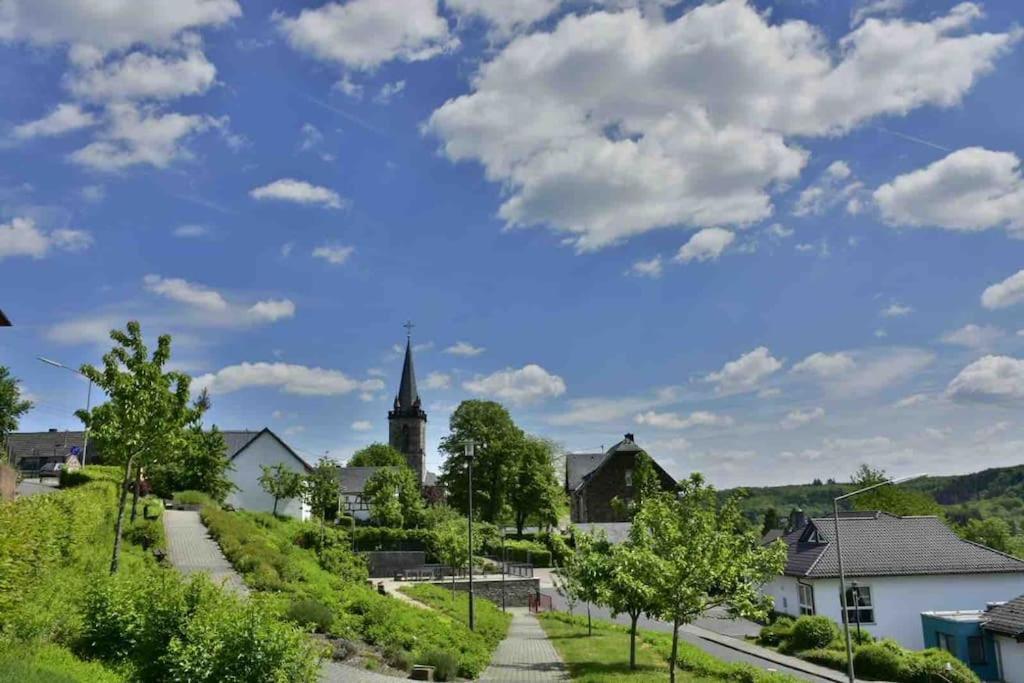 Zur Wied Holiday home *